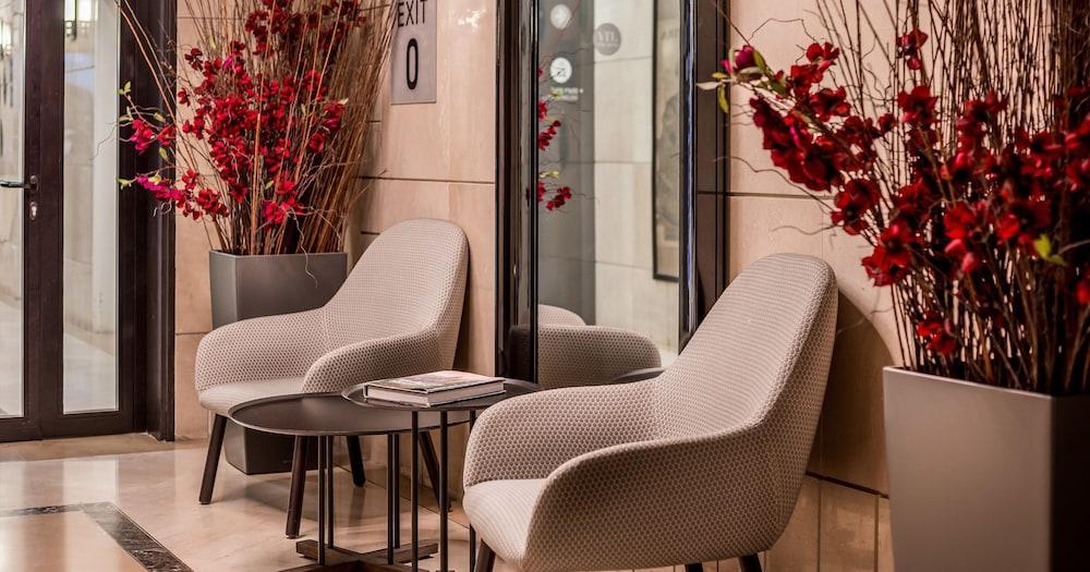 Vital - Urban Boutique Hotel Tlv Tel Aviv Exterior photo