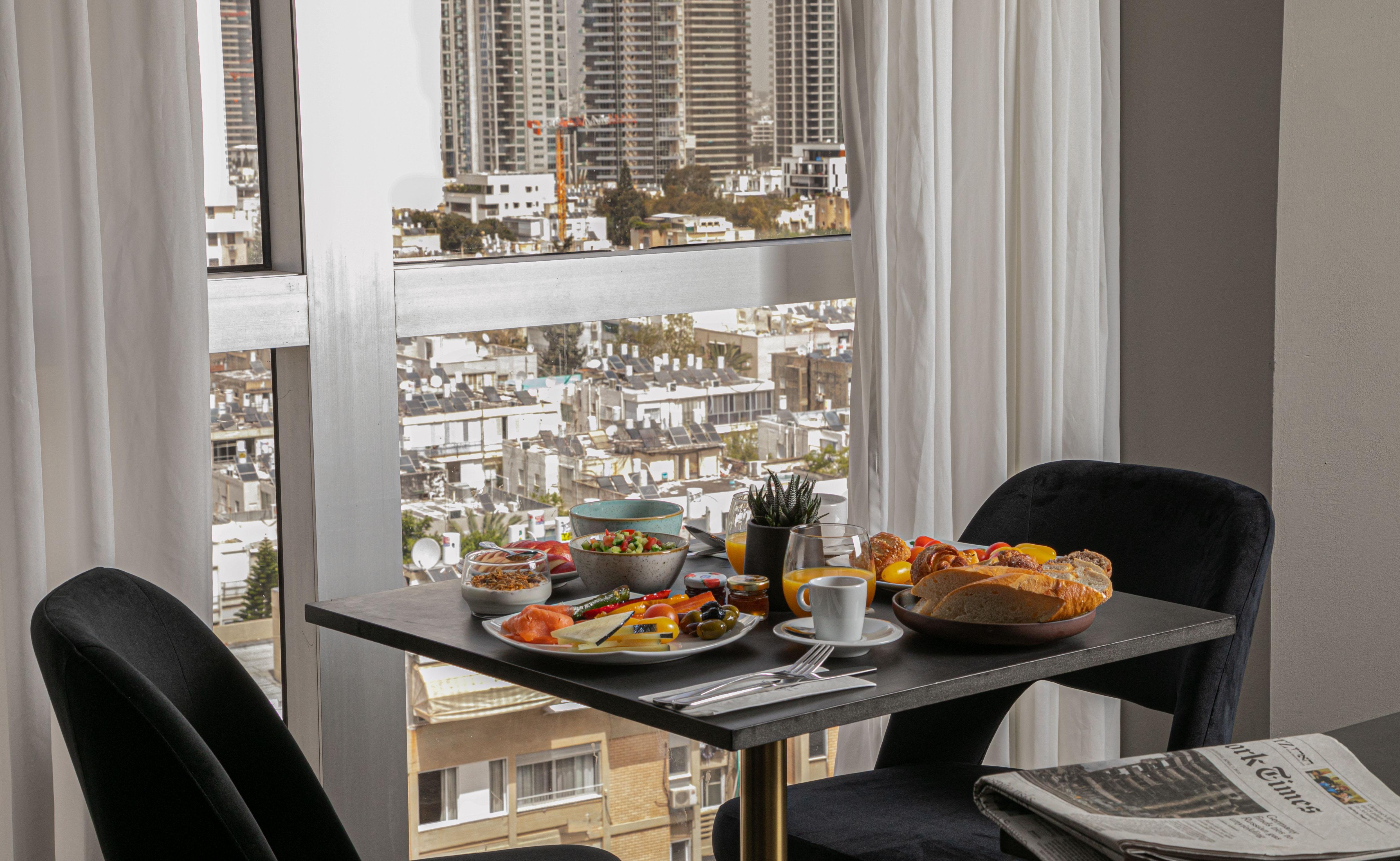 Vital - Urban Boutique Hotel Tlv Tel Aviv Exterior photo