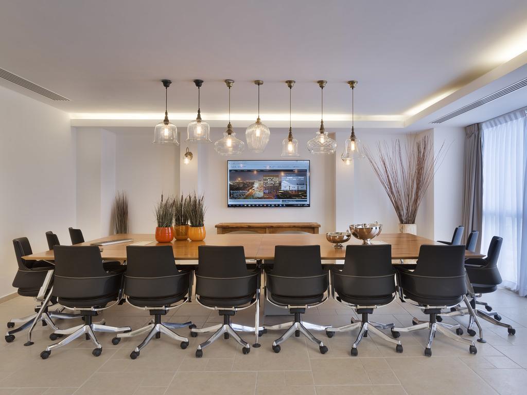 Vital - Urban Boutique Hotel Tlv Tel Aviv Exterior photo
