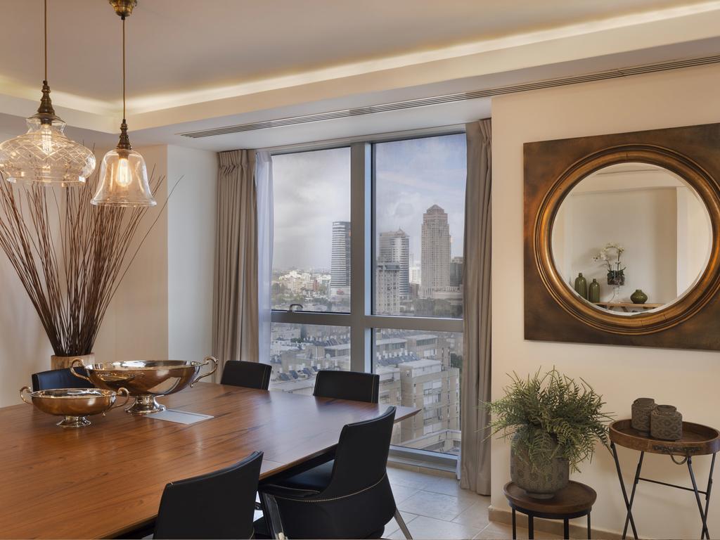 Vital - Urban Boutique Hotel Tlv Tel Aviv Exterior photo