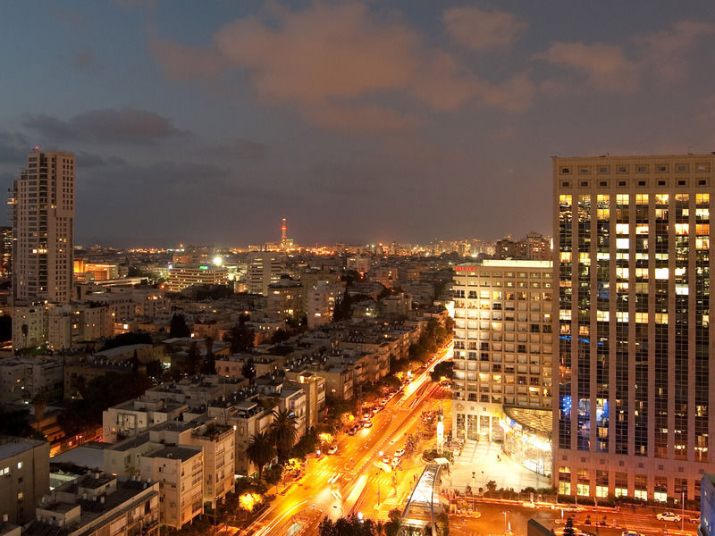 Vital - Urban Boutique Hotel Tlv Tel Aviv Exterior photo