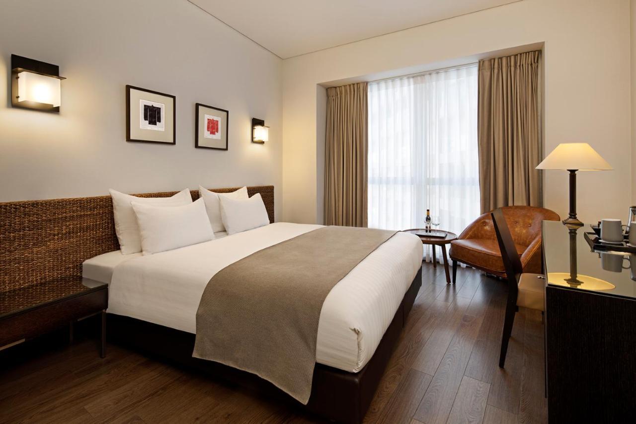 Vital - Urban Boutique Hotel Tlv Tel Aviv Exterior photo